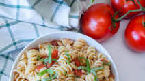 15-Minute Vegetarian Pasta 15-Minute Vegetarian Pasta
