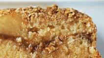 Campfire Coffee Cake with Maple Glaze Campfire Coffee Cake with Maple Glaze