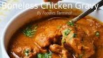 Boneless Chicken Gravy Recipe Boneless Chicken Gravy Recipe