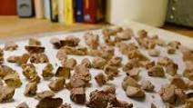 Freeze Dried Chicken Liver Dog Treats Freeze Dried Chicken Liver Dog Treats