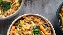 Anytime Noodles With Stir-Fried Vegetables Recipe Anytime Noodles With Stir-Fried Vegetables Recipe