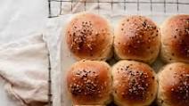 Japanese Milk Bread Dinner Rolls Japanese Milk Bread Dinner Rolls