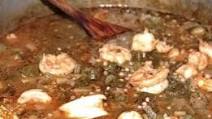 New Orleans Seafood Okra Gumbo New Orleans Seafood Okra Gumbo