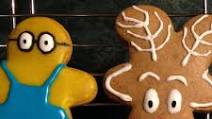 Gingerbread Cookies Gingerbread Cookies