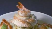 Salmon-Shrimp Spirals Salmon-Shrimp Spirals