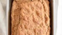Easy 5-Ingredient Whole Wheat Beer Bread Easy 5-Ingredient Whole Wheat Beer Bread