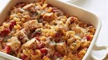 Italian Baked Chicken and Pastina Italian Baked Chicken and Pastina