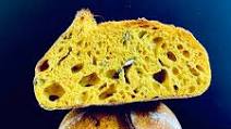 Pumpkin spelt sourdough bread Pumpkin spelt sourdough bread