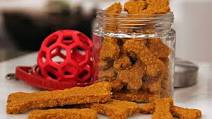 Recipe: Dog Bone Biscuits Recipe: Dog Bone Biscuits