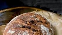 Spelt Sourdough Bread with Rosemary Spelt Sourdough Bread with Rosemary