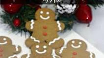 Old Fashioned Gingerbread Men Old Fashioned Gingerbread Men