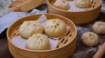 Japanse Pork Buns Japanse Pork Buns