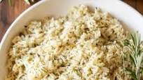 Garlic Herb Rice Pilaf Recipe Garlic Herb Rice Pilaf Recipe