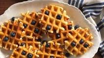 Gluten-Free Pancakes or Waffles Gluten-Free Pancakes or Waffles