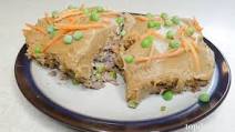 Recipe: Dog Friendly Cake with Beef Recipe: Dog Friendly Cake with Beef
