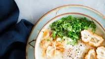 Instant Pot (Pressure Cooker) Fish Congee Instant Pot (Pressure Cooker) Fish Congee