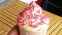 Vanilla Soft Serve Ice Cream Vanilla Soft Serve Ice Cream