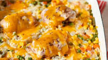 How To Make Creamy Chicken and Rice Casserole How To Make Creamy Chicken and Rice Casserole