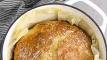 No-Knead Artisan Bread Recipe No-Knead Artisan Bread Recipe