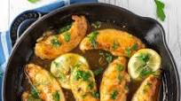Honey Lemon Chicken Honey Lemon Chicken