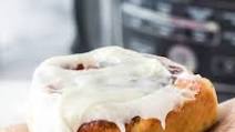 Air Fryer Cinnamon Rolls Air Fryer Cinnamon Rolls