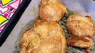 Baked Boneless Skinless Chicken Thighs Baked Boneless Skinless Chicken Thighs