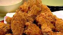 Pat's Spicy Fried Wings Pat's Spicy Fried Wings