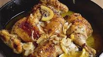 Skillet-Roasted Lemon Chicken | Recipes Skillet-Roasted Lemon Chicken | Recipes