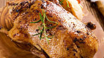Simply Honey Roast Duck Simply Honey Roast Duck