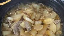 How to Prepare Award-winning Beef and White Daikon Radish How to Prepare Award-winning Beef and White Daikon Radish