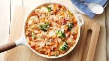 One-Pot Chicken and Vegetable Skillet One-Pot Chicken and Vegetable Skillet