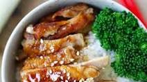 Chicken Teriyaki Chicken Teriyaki