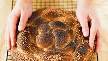 Vegan Spelt Challah Bread Vegan Spelt Challah Bread