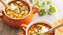 Spicy White Chili Spicy White Chili
