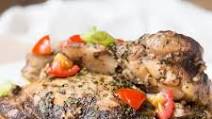 Balsamic Chicken Thighs Balsamic Chicken Thighs