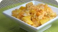 Easy Cheesy Squash Casserole Easy Cheesy Squash Casserole