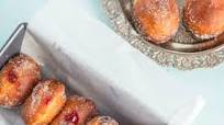 Traditional Polish Pączki (Doughnuts) Traditional Polish Pączki (Doughnuts)