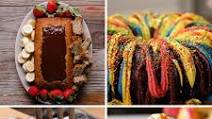 Tasty Desserts to Bake with Your Friends | Recipes Tasty Desserts to Bake with Your Friends | Recipes