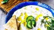 Traditional Greek Tzatziki Recipe Traditional Greek Tzatziki Recipe