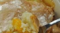 Mom's Magic Peach Cobbler Mom's Magic Peach Cobbler