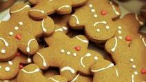 Gingerbread Cookies II Gingerbread Cookies II