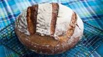 Hairy Biker's rye bread Hairy Biker's rye bread
