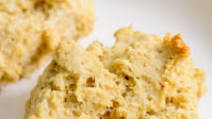 Easy Gluten-Free Drop Biscuits (Dairy-Free) Easy Gluten-Free Drop Biscuits (Dairy-Free)