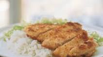 Japanese Pork Katsu Japanese Pork Katsu