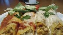 A Match Made In Heaven Manicotti A Match Made In Heaven Manicotti