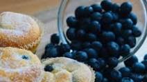 Low Carb Blueberry Muffins Low Carb Blueberry Muffins