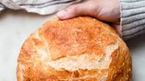 Easy No Knead Bread Easy No Knead Bread