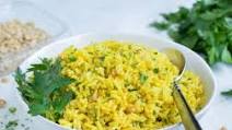 Mediterranean Yellow Rice Recipe Mediterranean Yellow Rice Recipe