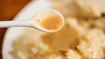 Porcini Mushroom Gravy Recipe Porcini Mushroom Gravy Recipe