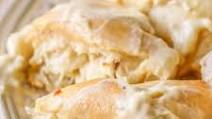 Chicken Stuffed Crescent Rolls Recipe Chicken Stuffed Crescent Rolls Recipe